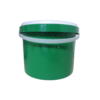 5Lt Green Bucket