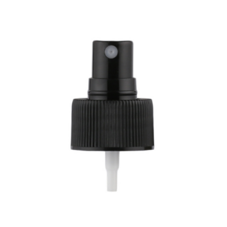24mm Mist Spray Black
