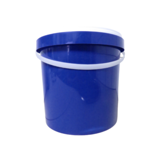 10Lt Blue Bucket