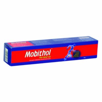Mobithol Pain & Muscle Relief Gel 50grm - 1 Pack